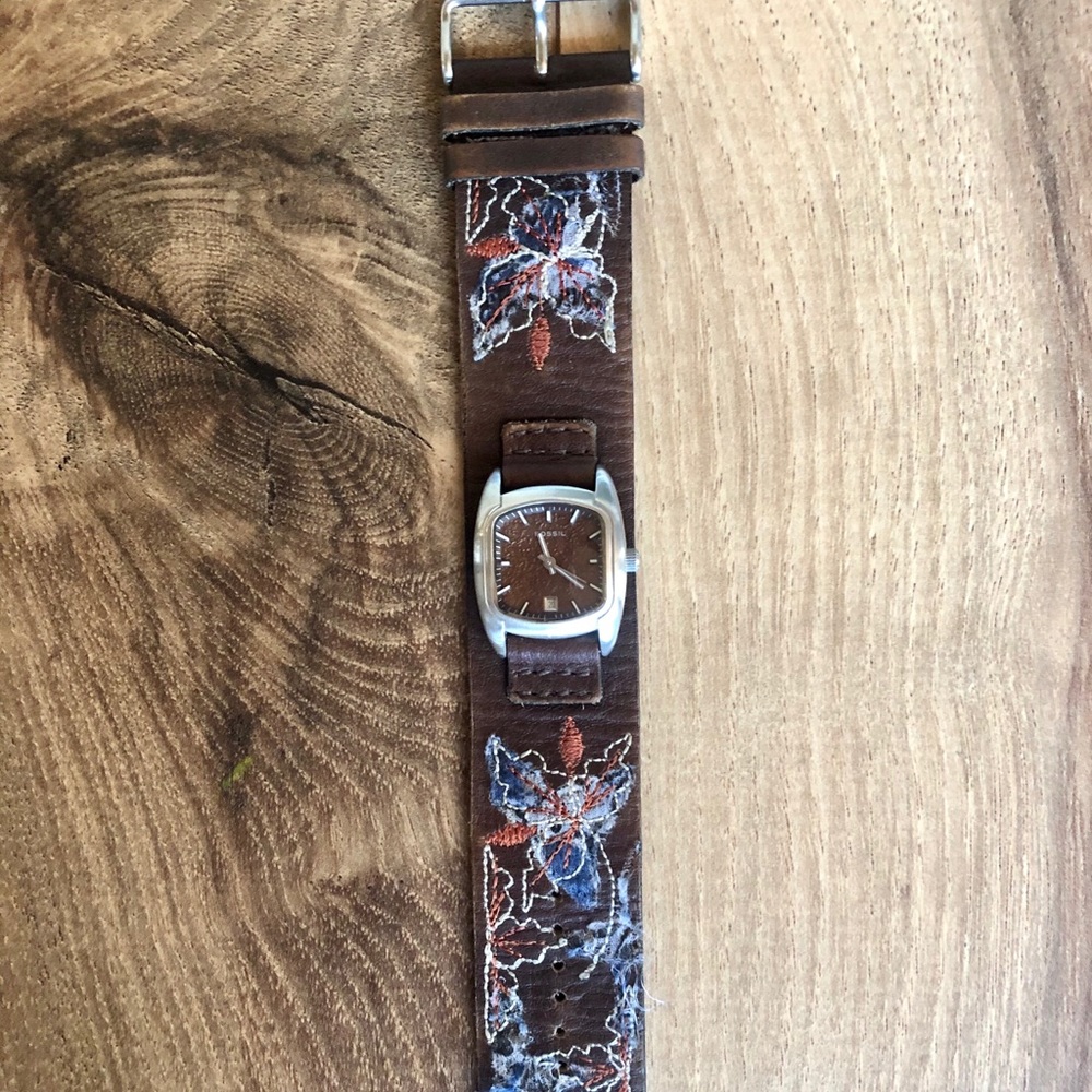 Fossil Watch
